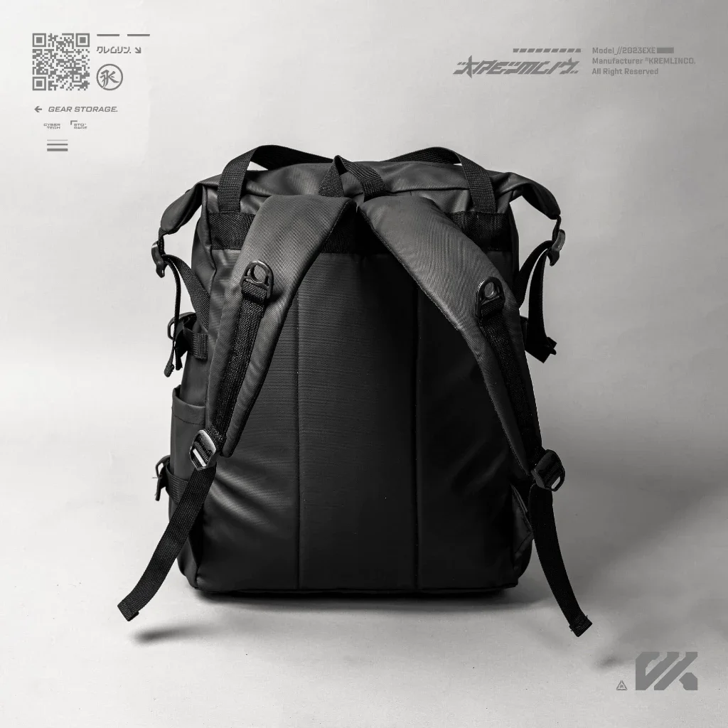 Kremlin Detroit Tech Gear Backpack 25 L image 5