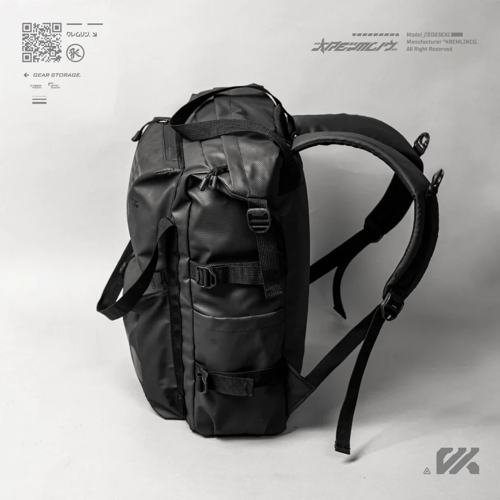 Kremlin Detroit Tech Gear Backpack 25 L image 6