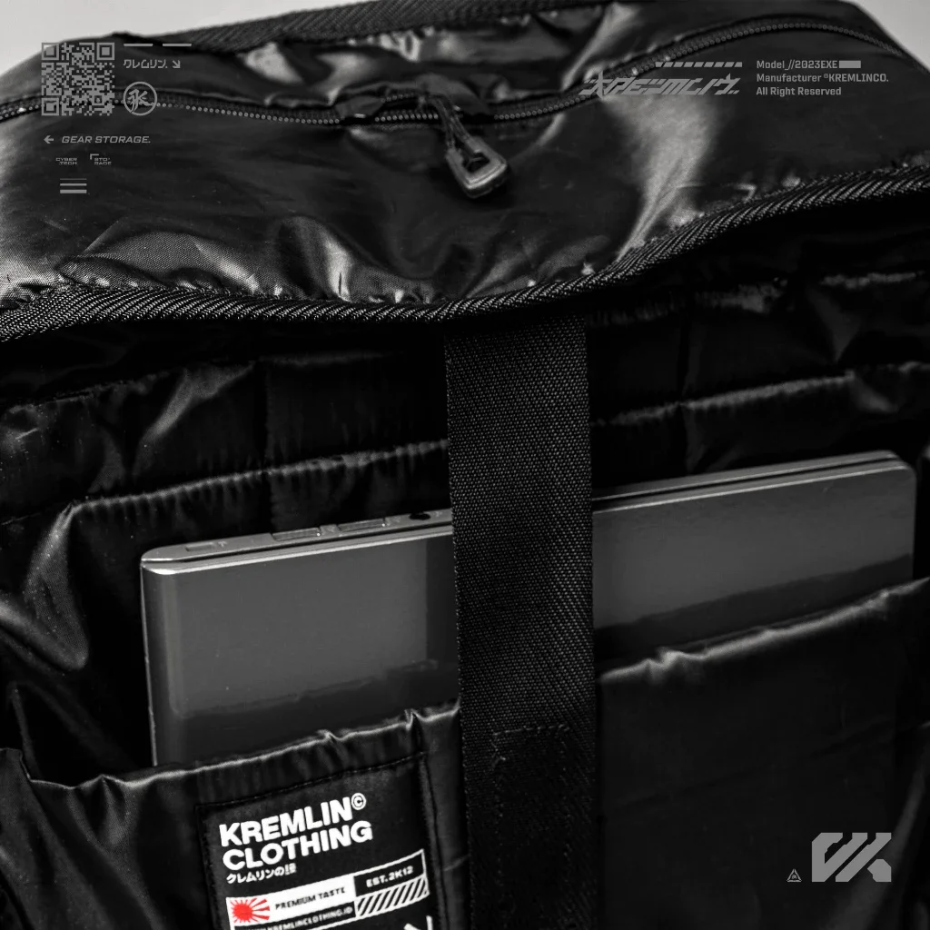 Kremlin Detroit Tech Gear Backpack 25 L image 7