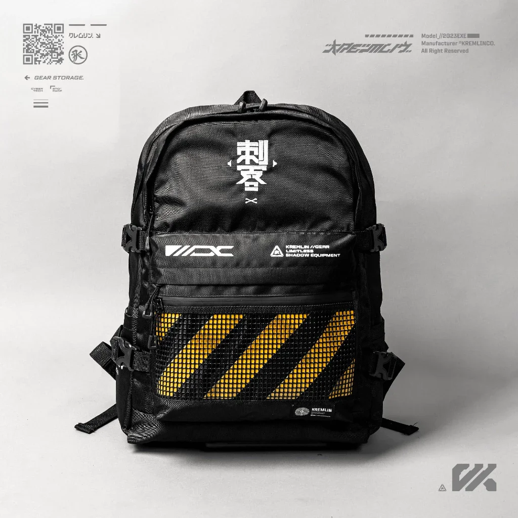 Kremlin Naito - Tech Gear Bagpack Backpack image 2