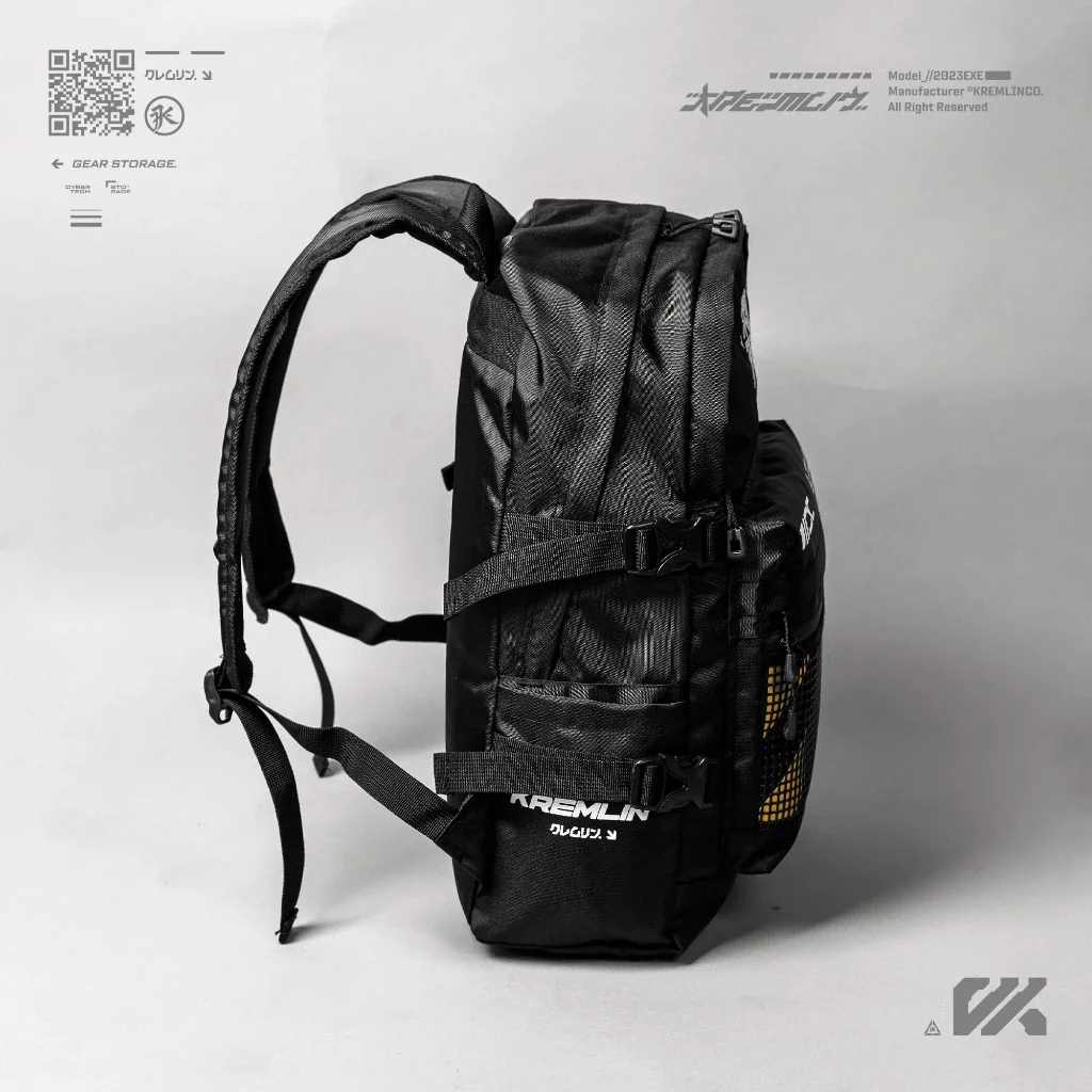 Kremlin Naito - Tech Gear Bagpack Backpack image 4