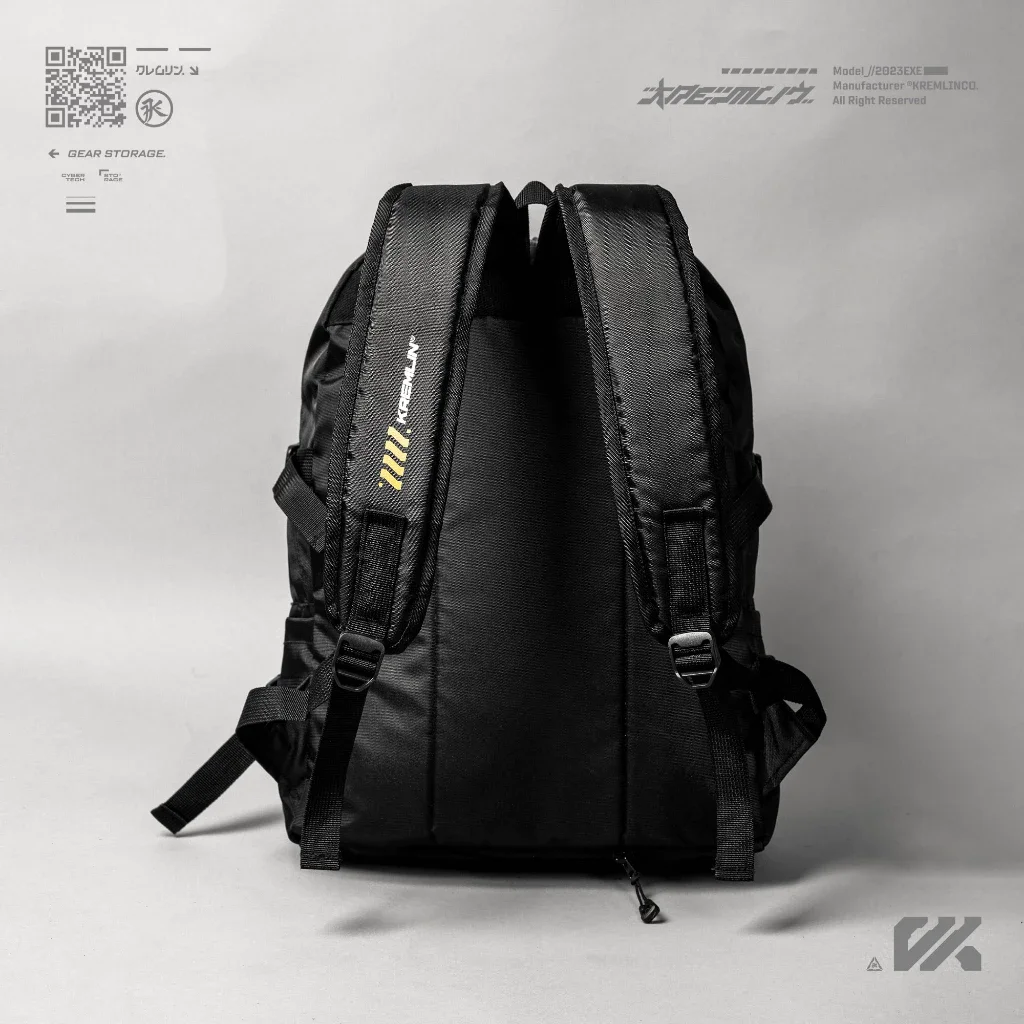 Kremlin Naito - Tech Gear Bagpack Backpack image 3