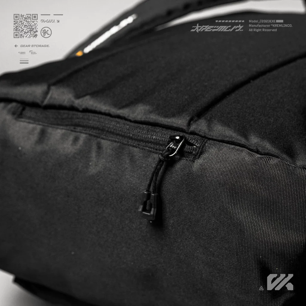 Kremlin Naito - Tech Gear Bagpack Backpack image 6