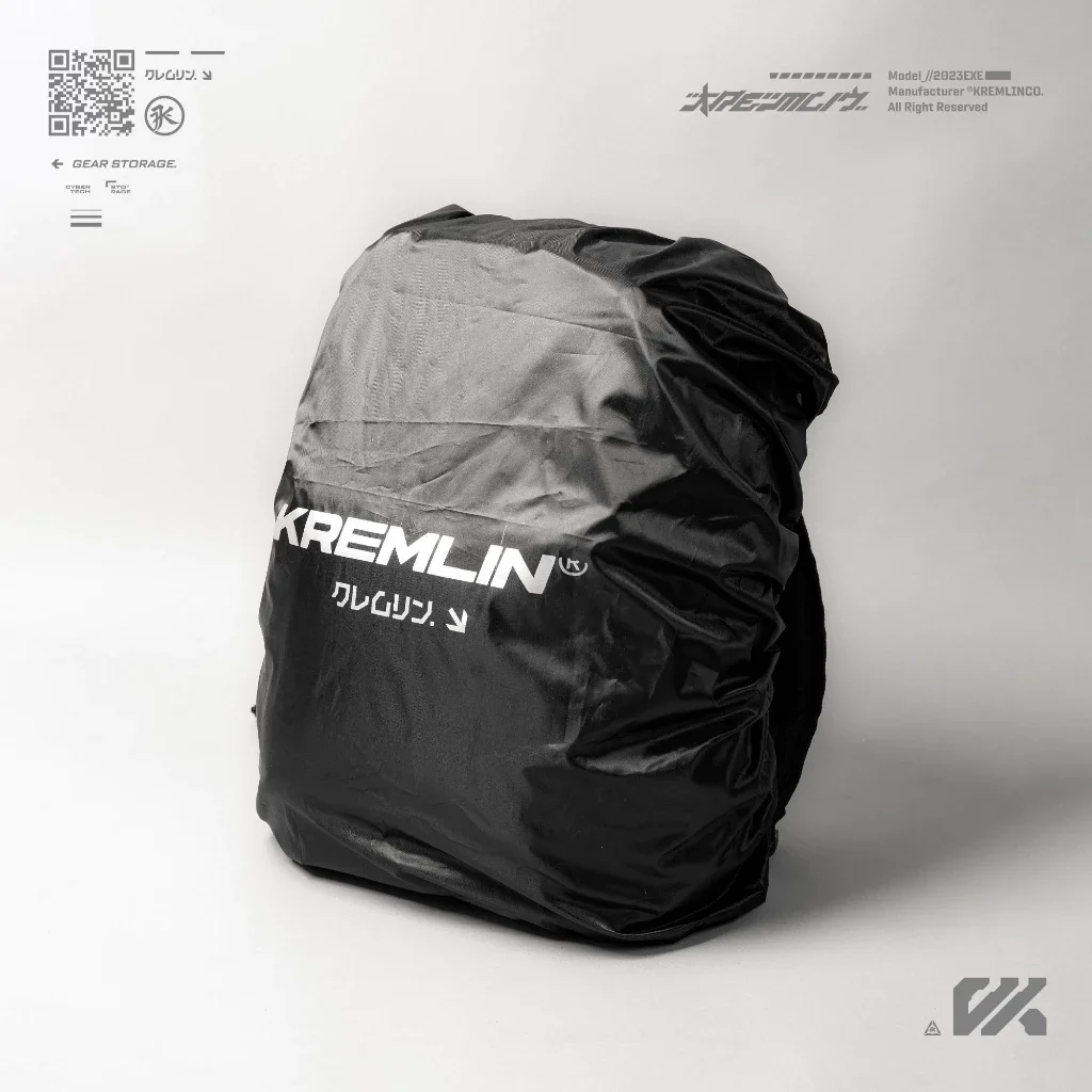 Kremlin Naito - Tech Gear Bagpack Backpack image 7