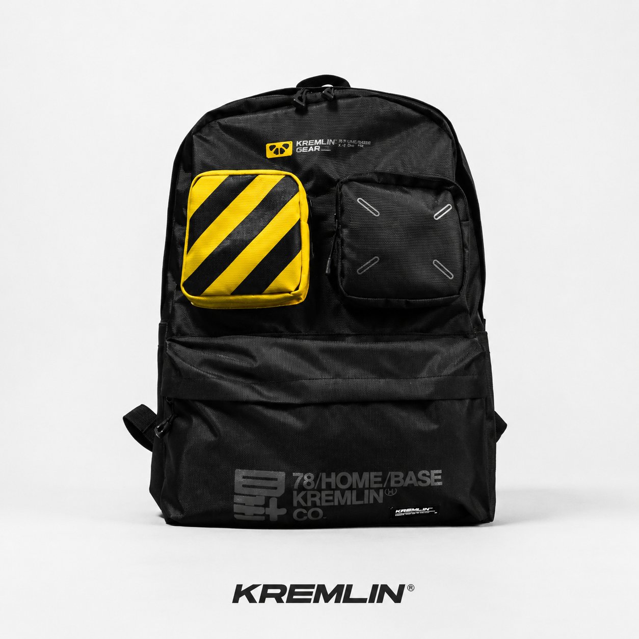 Kremlin Harbor - Backpack Techwear
