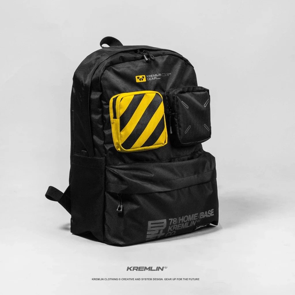 Kremlin Harbor - Backpack Techwear image 2