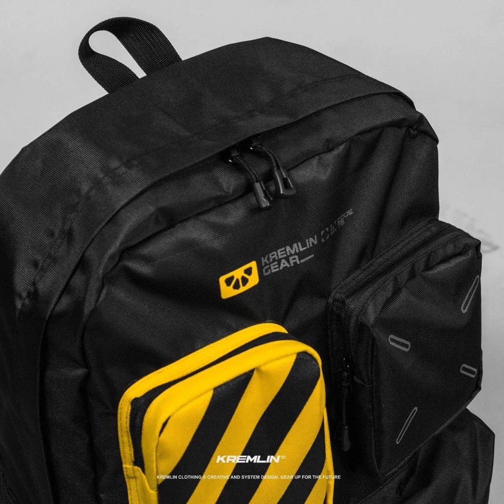 Kremlin Harbor - Backpack Techwear image 4