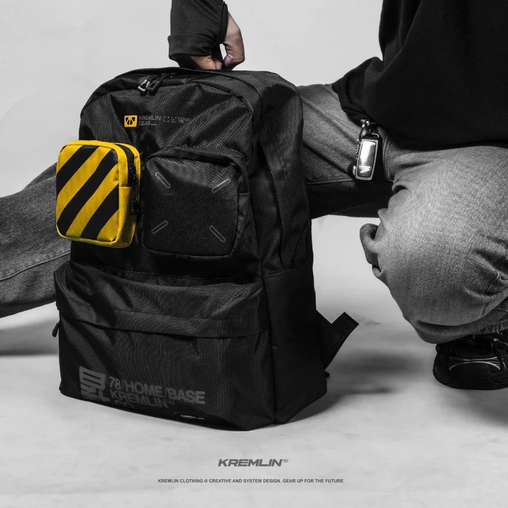 Kremlin Harbor - Backpack Techwear image 5