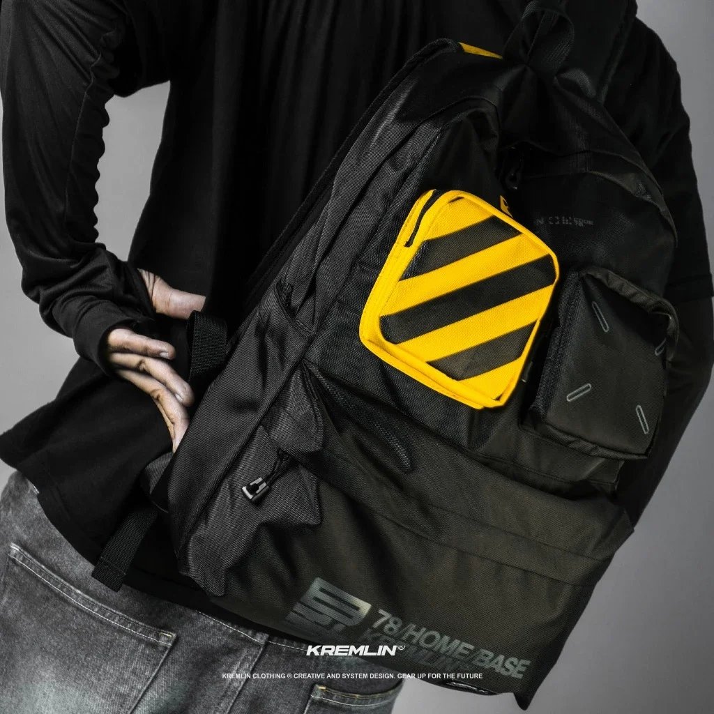 Kremlin Harbor - Backpack Techwear image 6