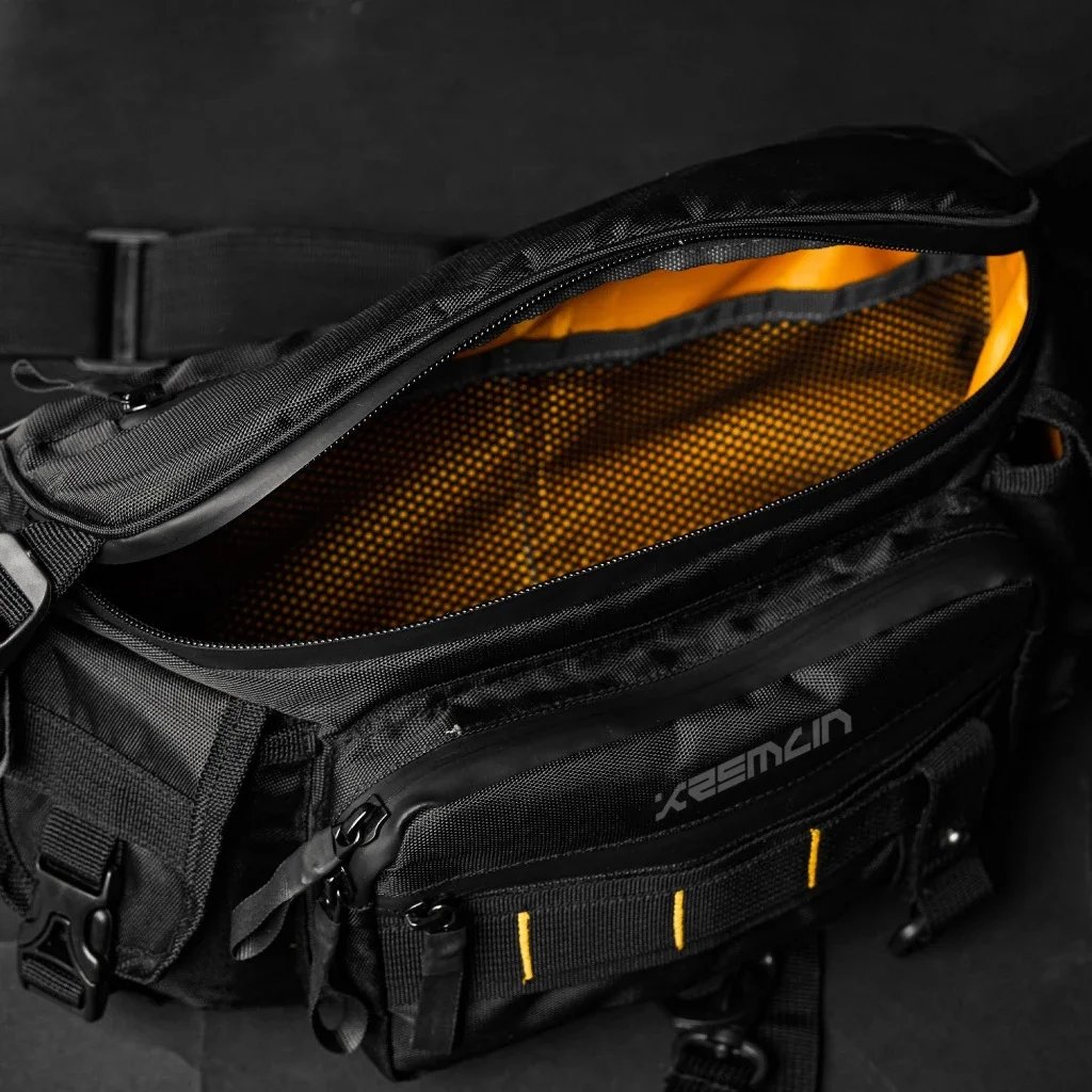 Kremlin Kojima - Waistbag Double Strap Original Waist Bag image 3