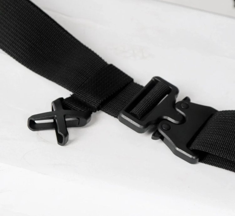 Kremlin Kojima - Waistbag Double Strap Original Waist Bag image 6