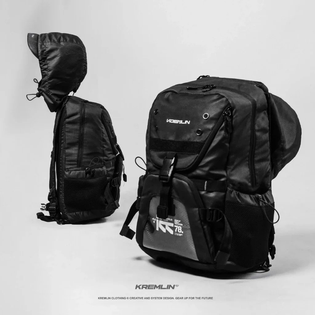 Kremlin External - Backpack Hood Black 30 L image 2