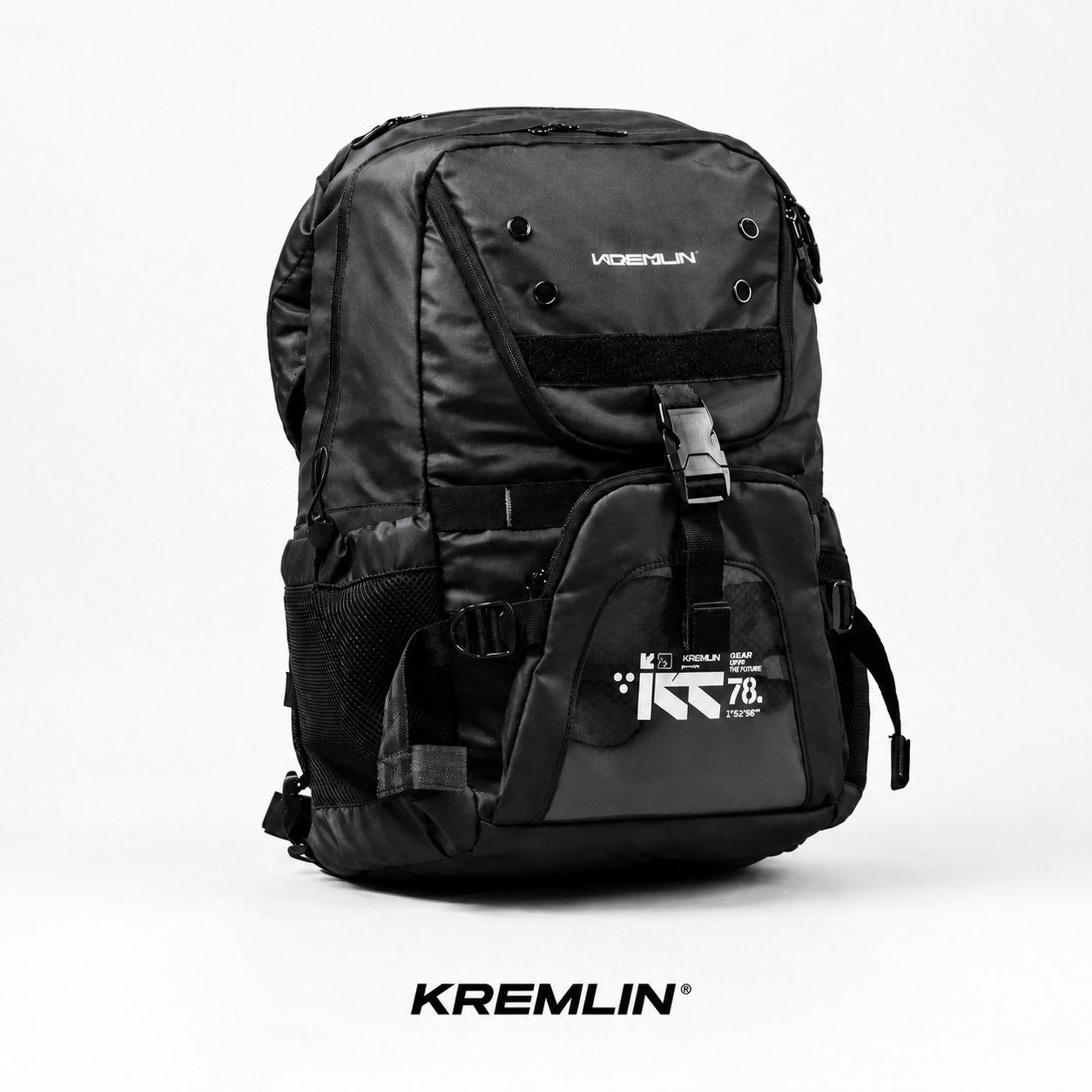 Kremlin External - Backpack Hood Black 30 L