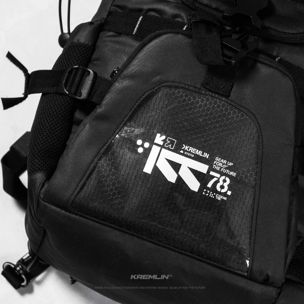 Kremlin External - Backpack Hood Black 30 L image 6