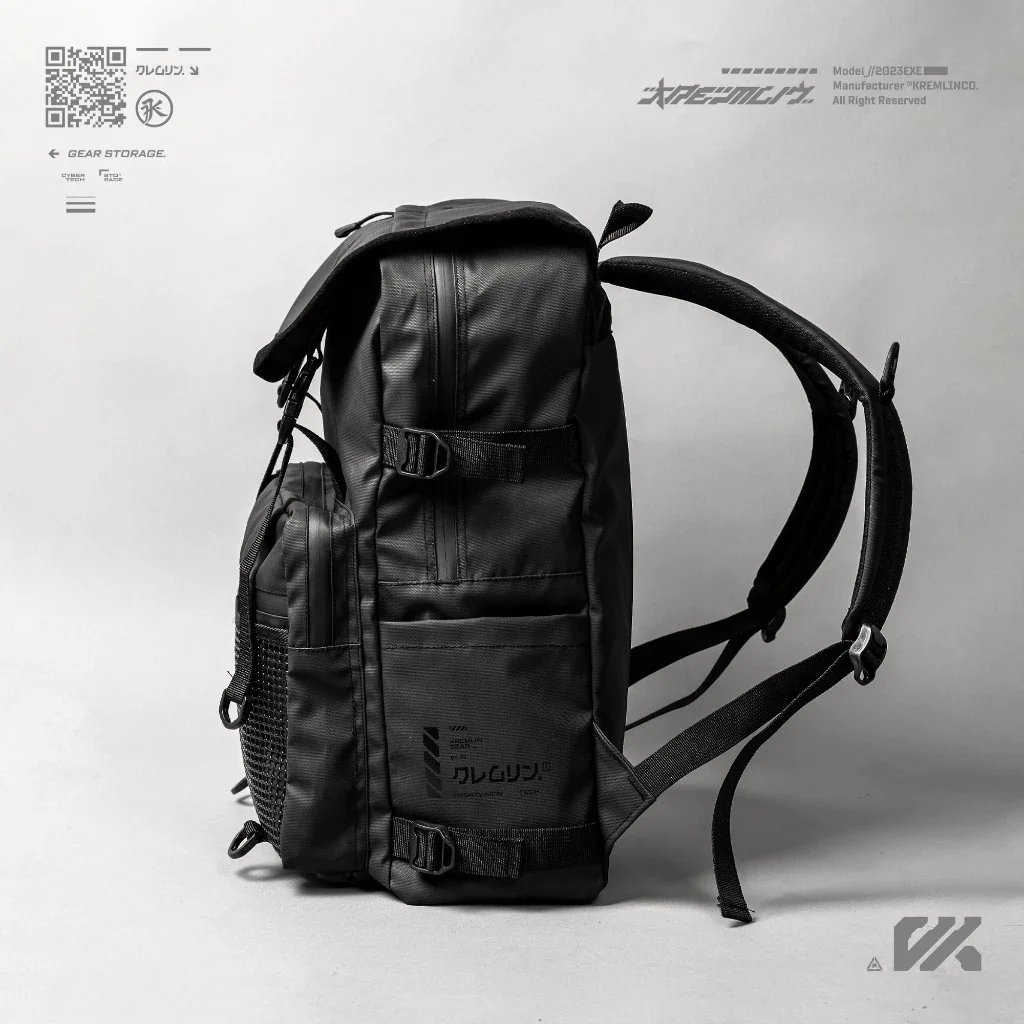 Kremlin Radar - Backpack Tech Gear 25 L image 3