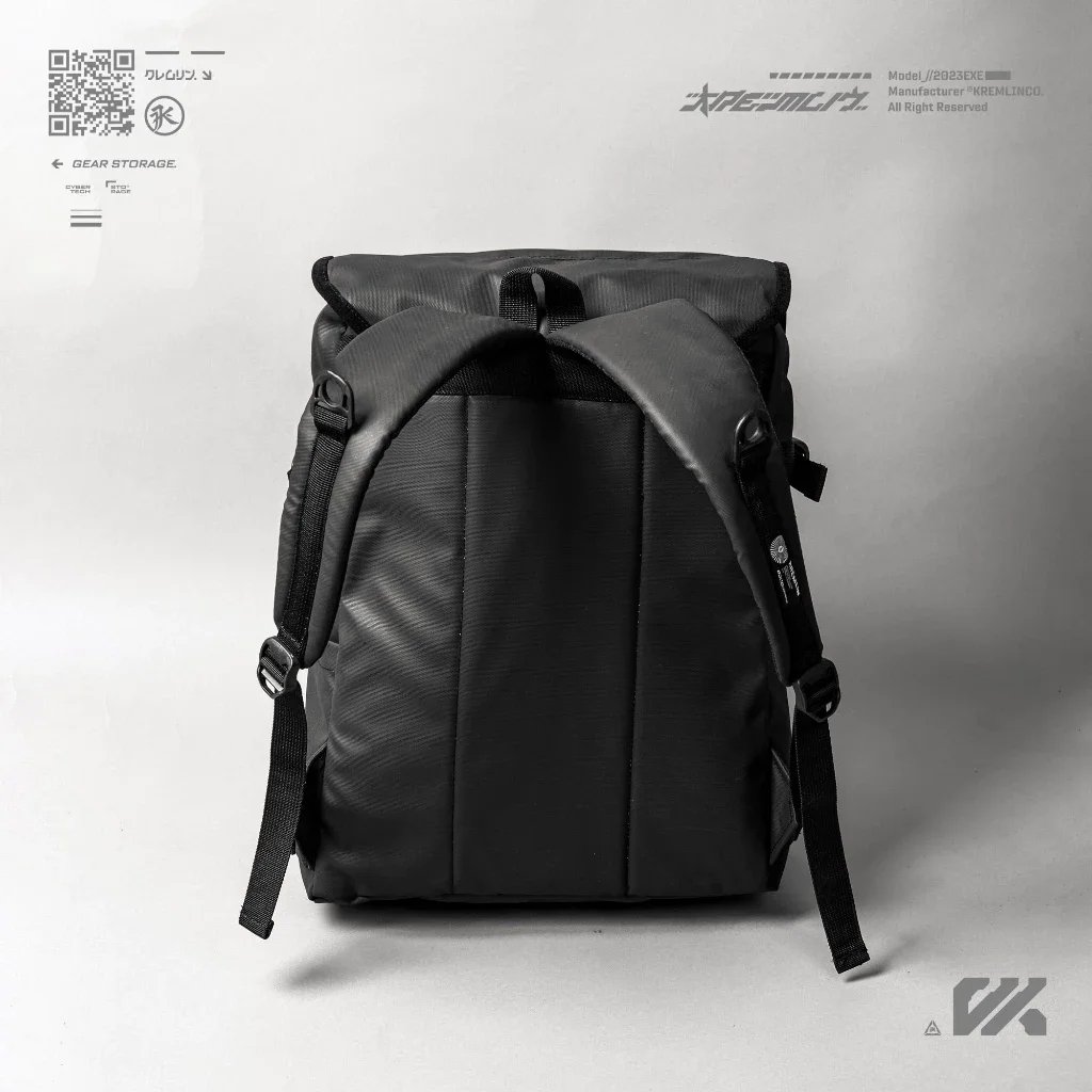 Kremlin Radar - Backpack Tech Gear 25 L image 2