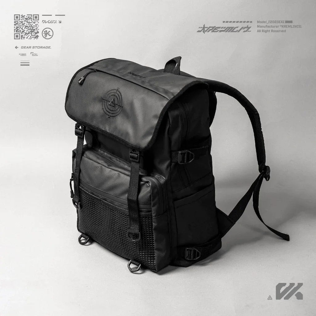 Kremlin Radar - Backpack Tech Gear 25 L image 4