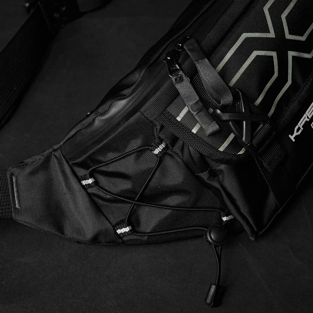 Kremlin Rokku - Waistbag Original Glow In The Dark image 5