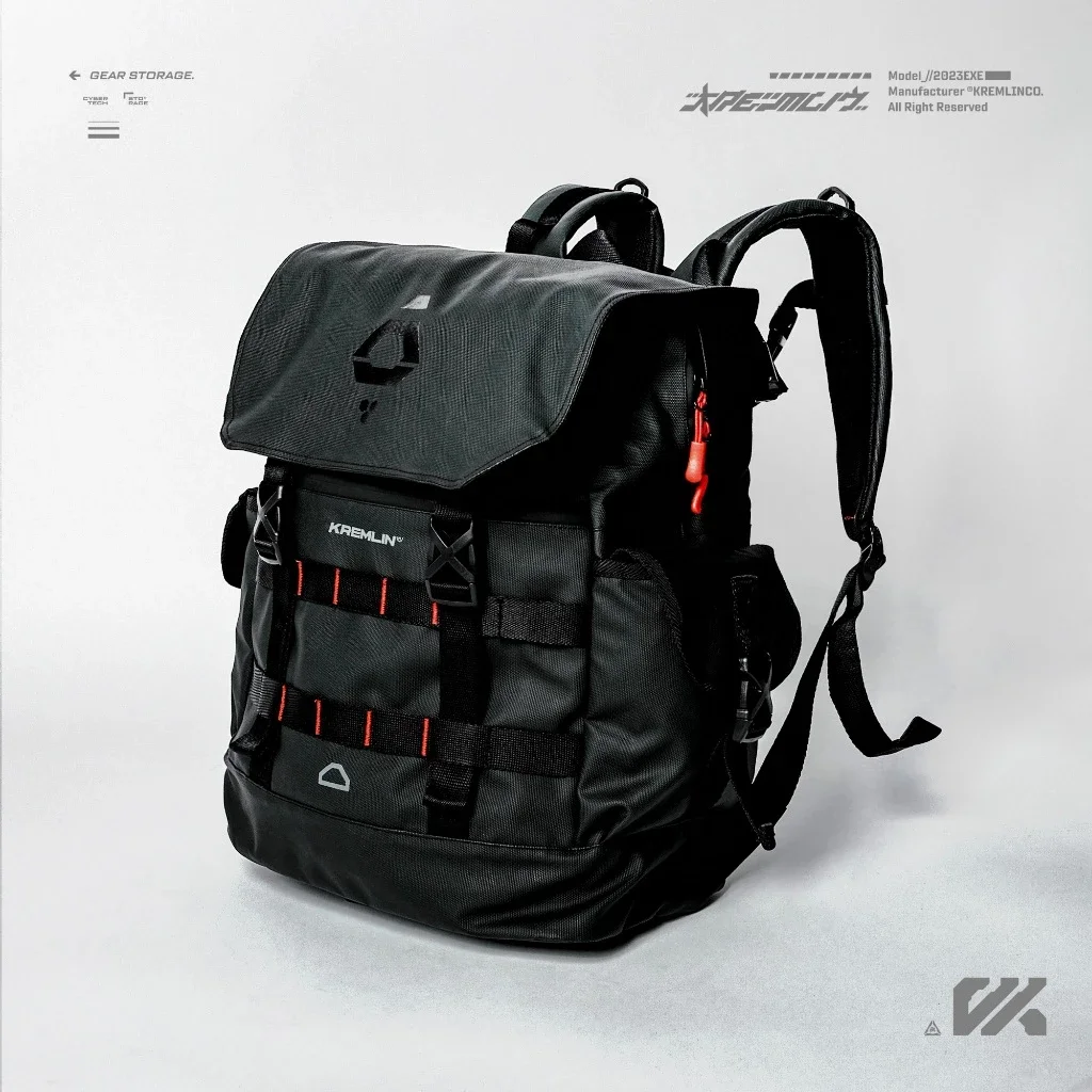 Kremlin Astrojet - Cyber Gear Backpack 25 L image 2