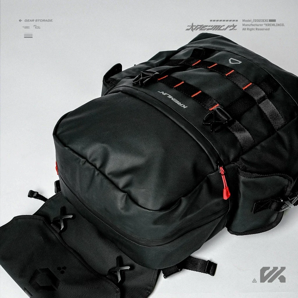Kremlin Astrojet - Cyber Gear Backpack 25 L image 5