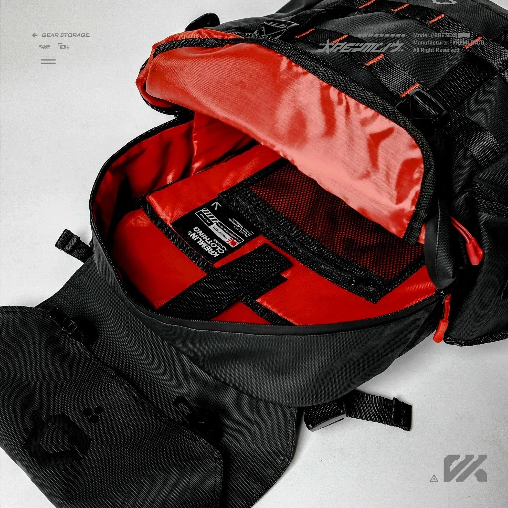 Kremlin Astrojet - Cyber Gear Backpack 25 L image 6
