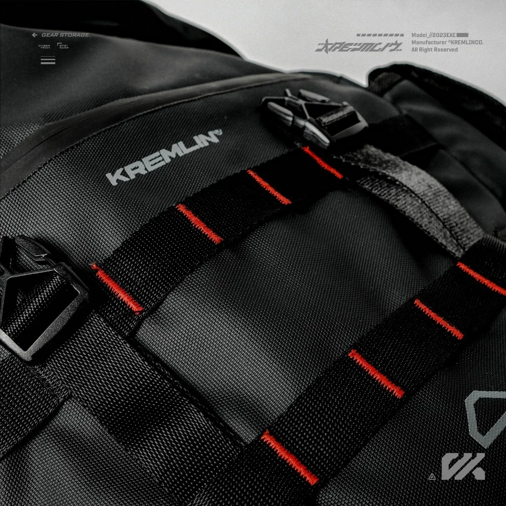 Kremlin Astrojet - Cyber Gear Backpack 25 L image 7