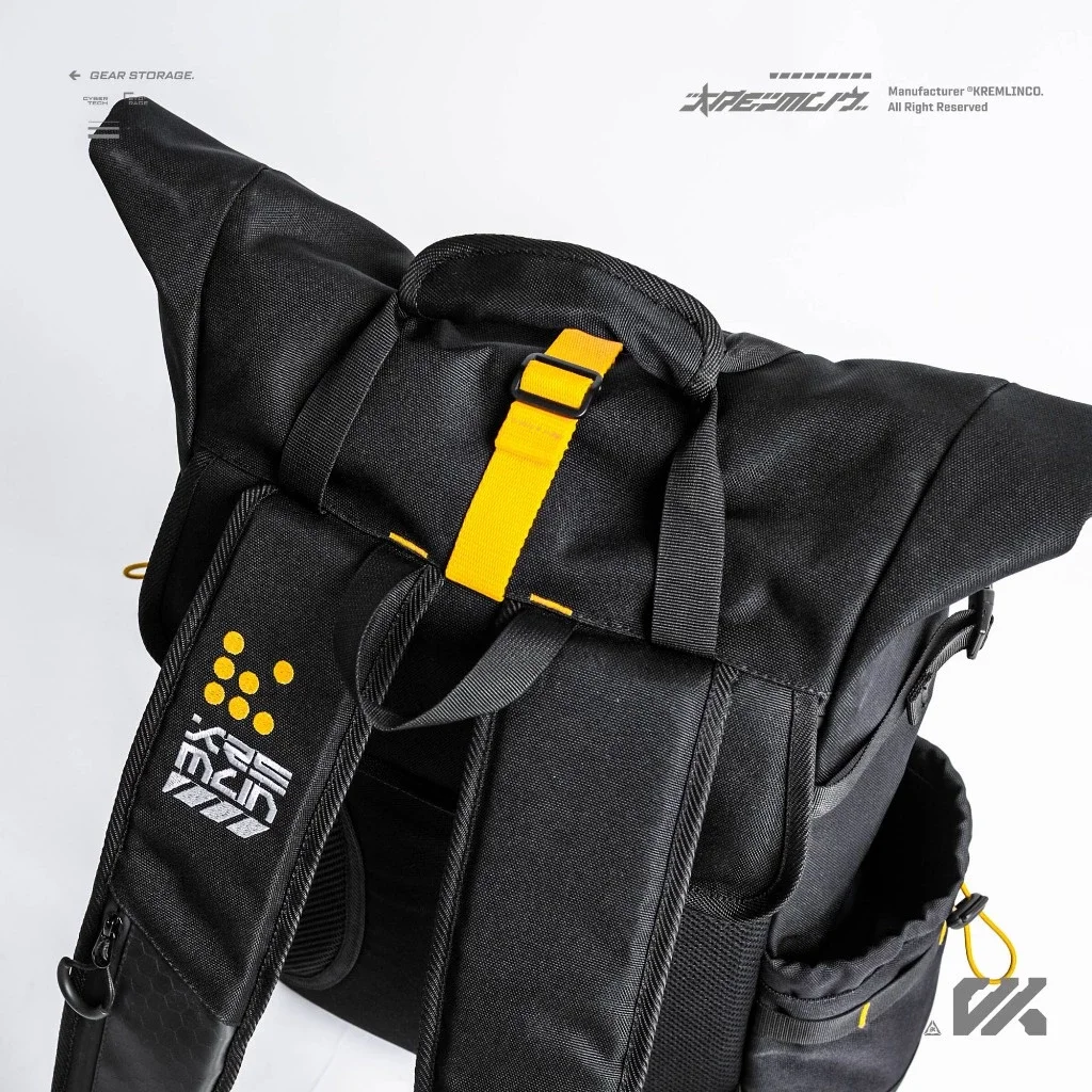 Kremlin Revenant - Cyber gear Backpack 30 L image 7