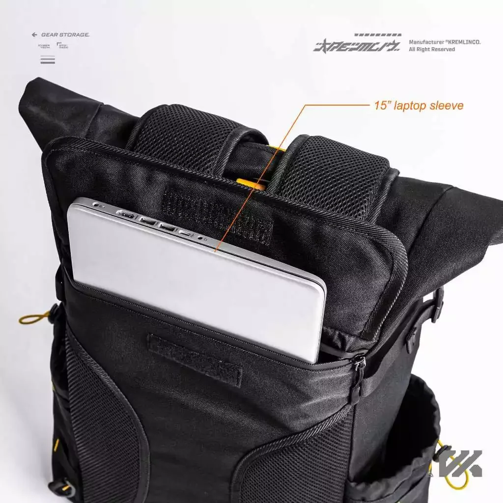Kremlin Revenant - Cyber gear Backpack 30 L image 5