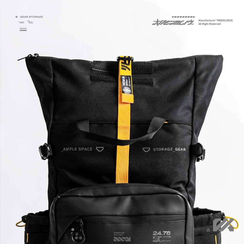 Kremlin Revenant - Cyber gear Backpack 30 L image 2