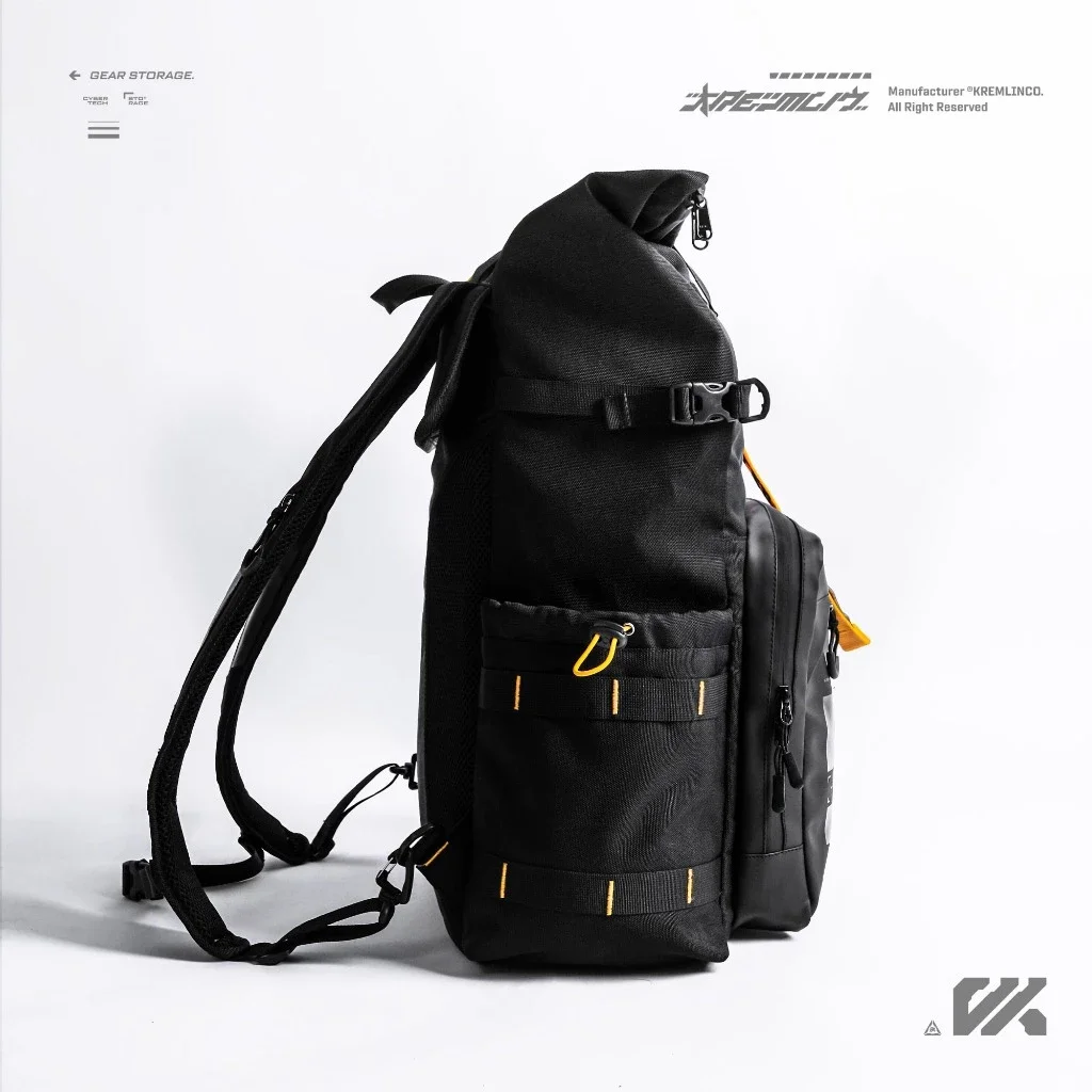 Kremlin Revenant - Cyber gear Backpack 30 L image 3