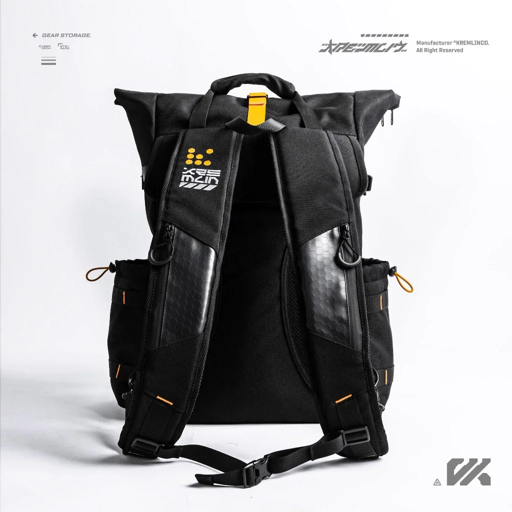 Kremlin Revenant - Cyber gear Backpack 30 L image 4