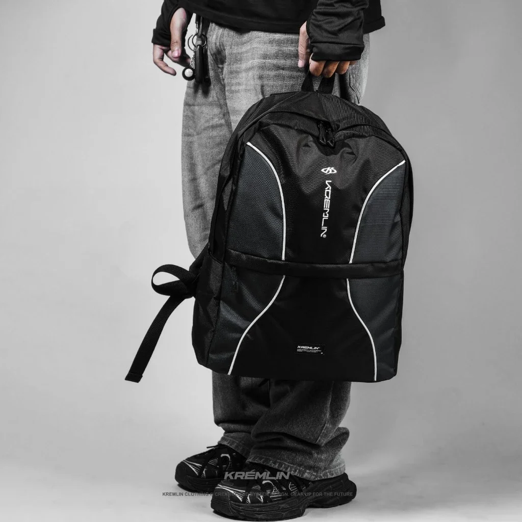 Kremlin Xeno - Reflective Black Backpack Bag 16 L image 6