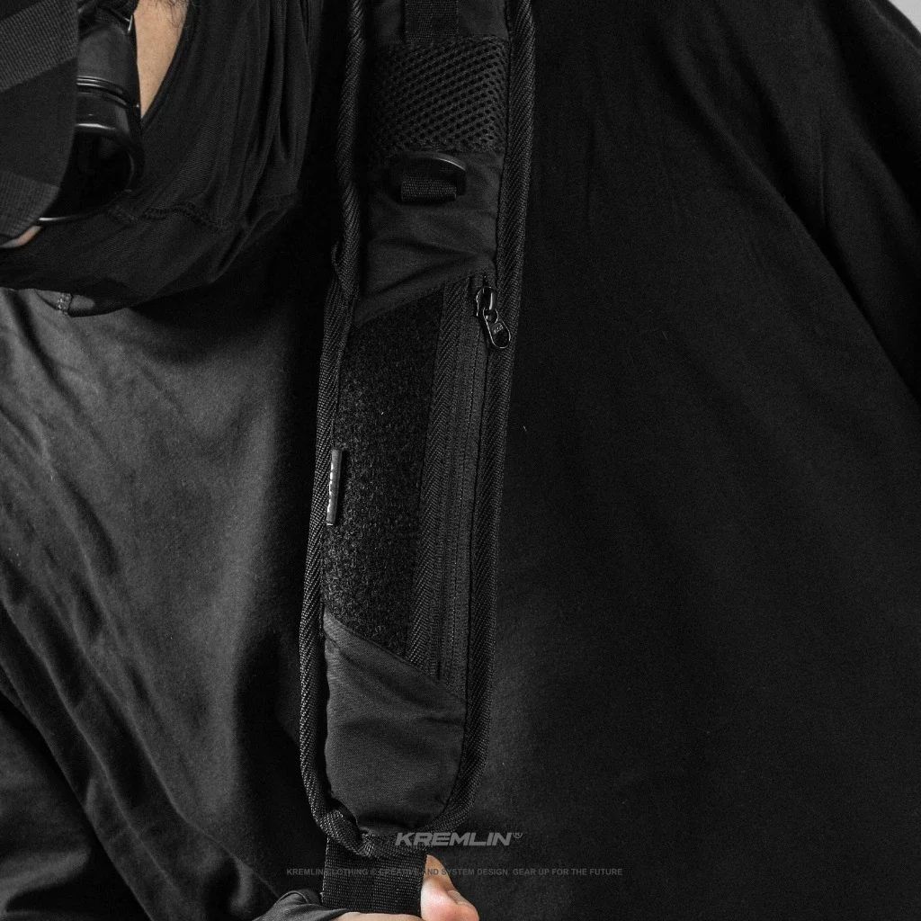 Kremlin Atom - Tactical Slingbag Black 23 L image 8