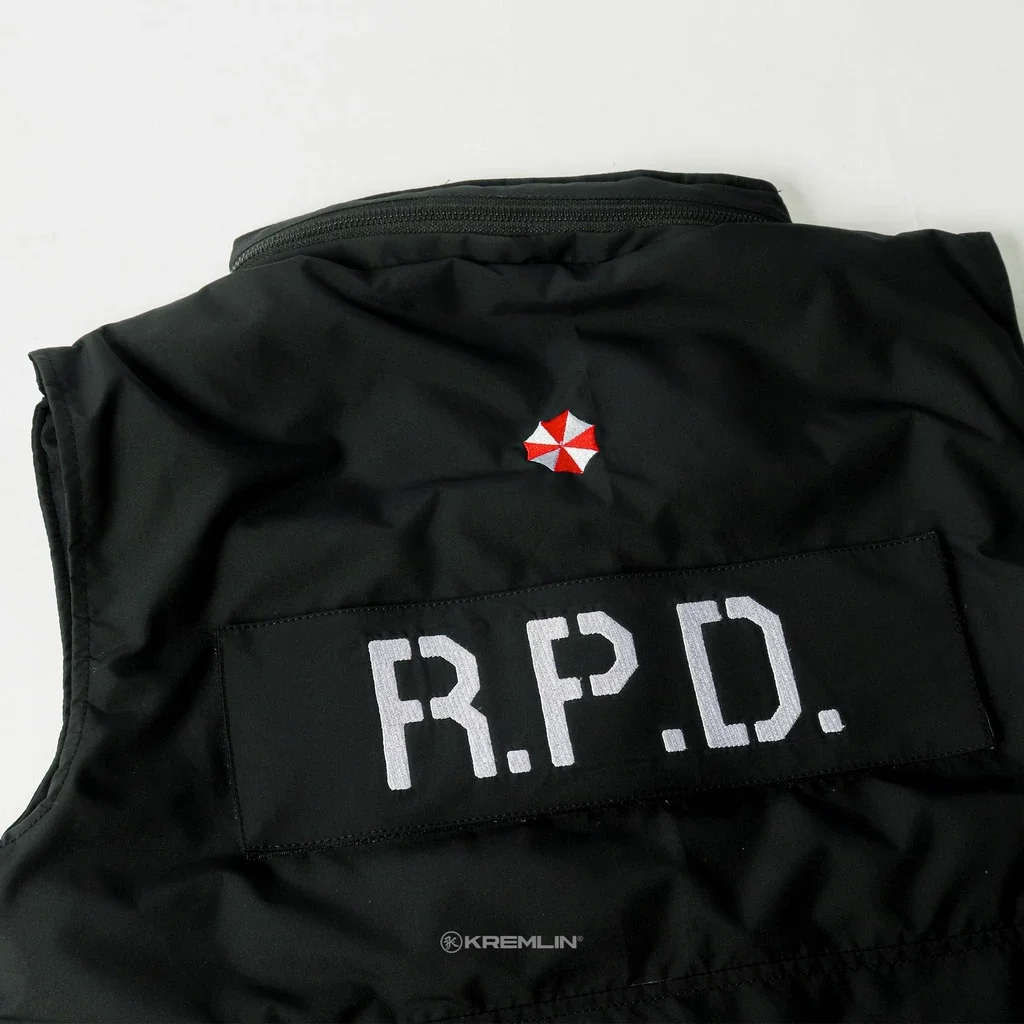 Kremlin Nemesis - Vest Tactical Black image 2