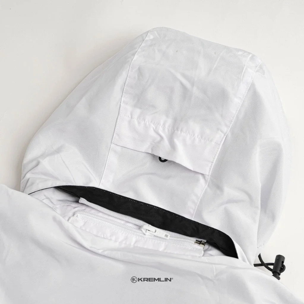 Kremlin Skyrush - Windbreaker Track Jacket Multifunctional Outerwear image 5
