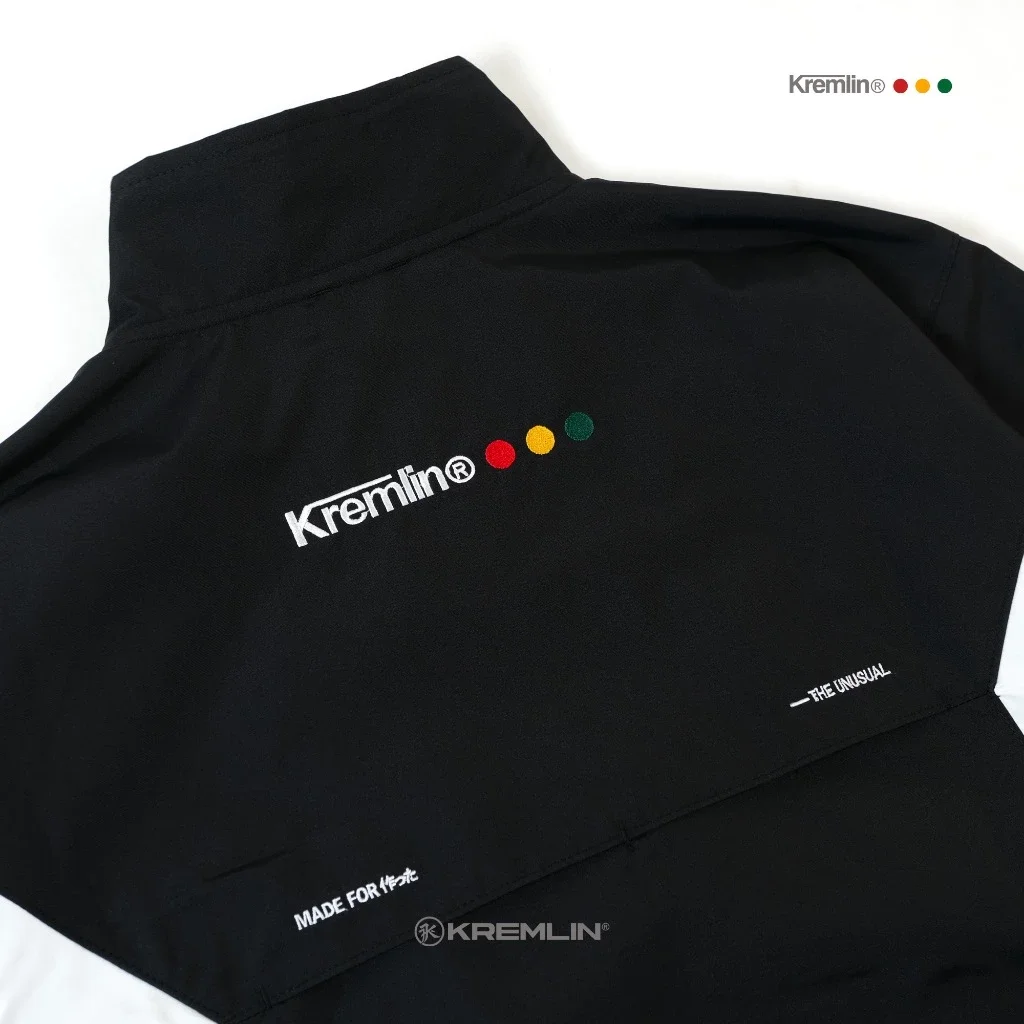 Kremlin Sportivo - Tracktop Suit Jacket image 4