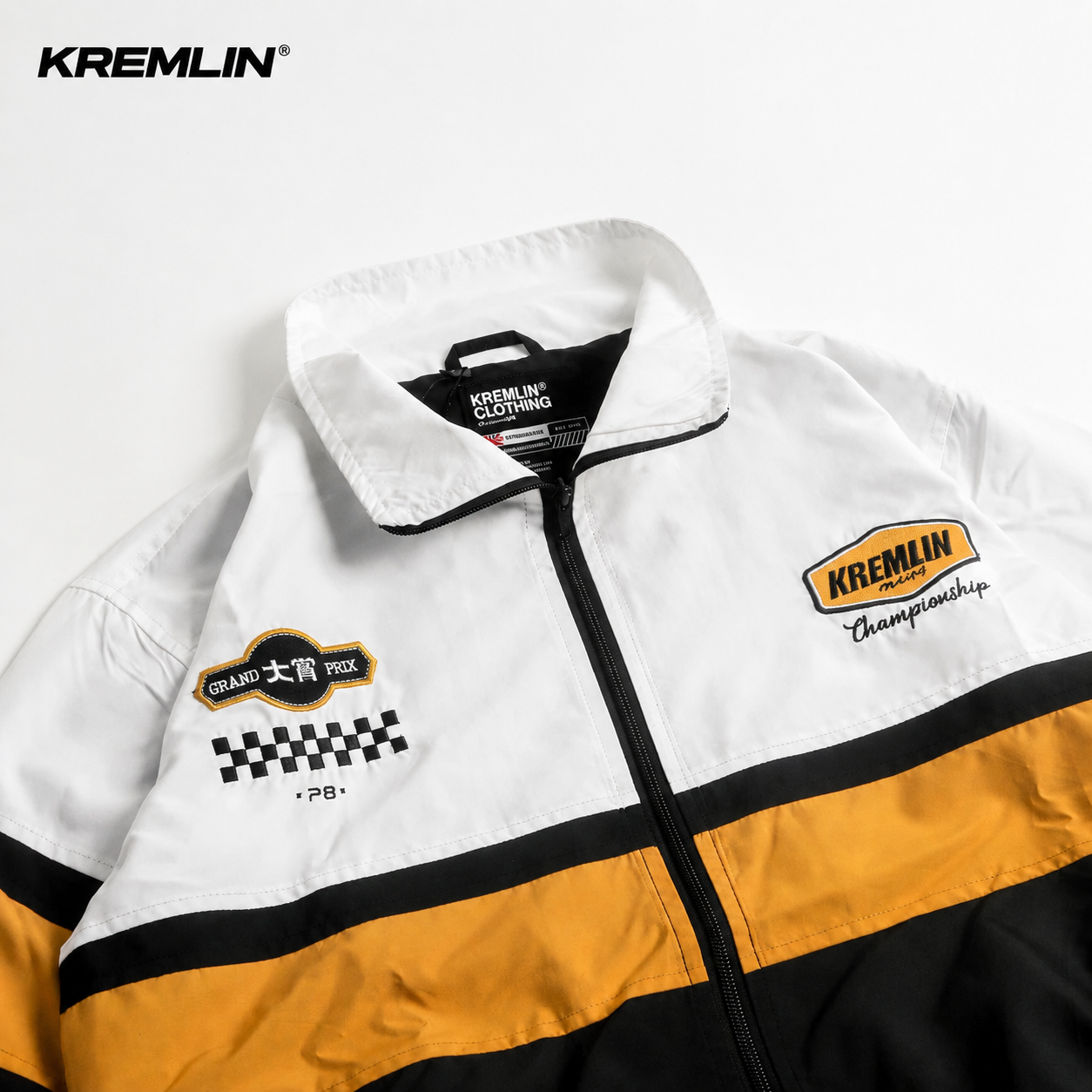 Kremlin Autodrive - Tracktop Suit Jacket image 3