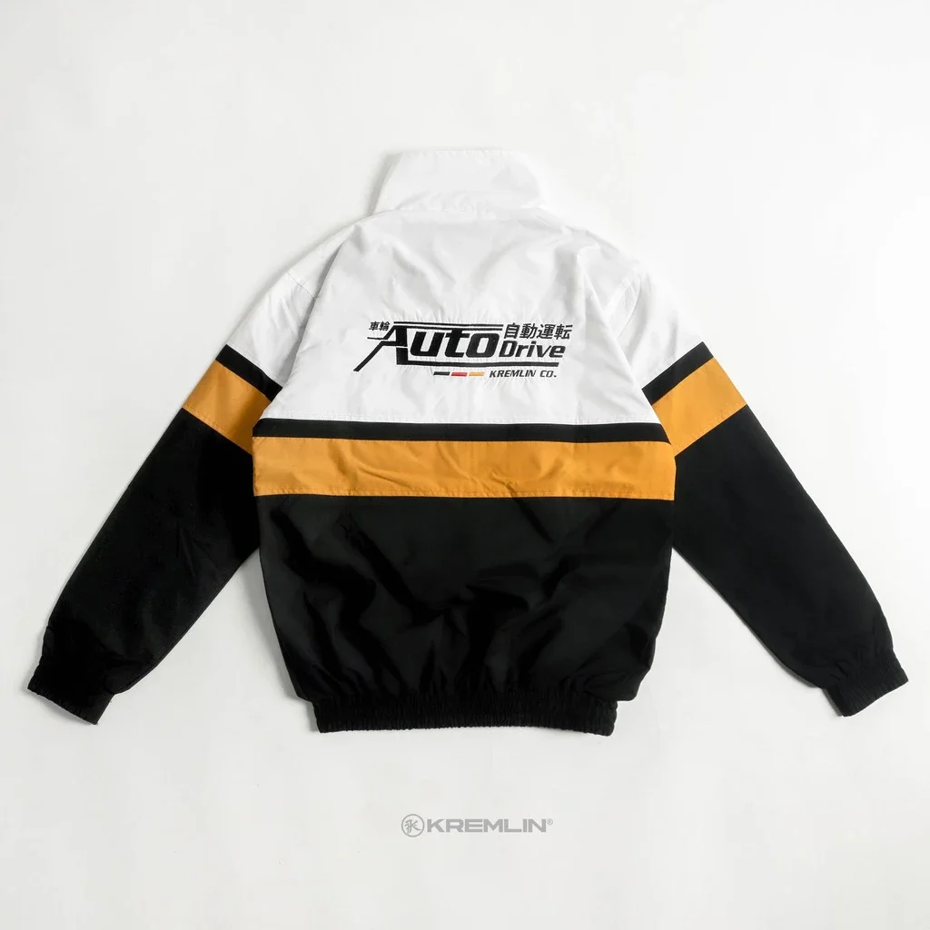 Kremlin Autodrive - Tracktop Suit Jacket image 2