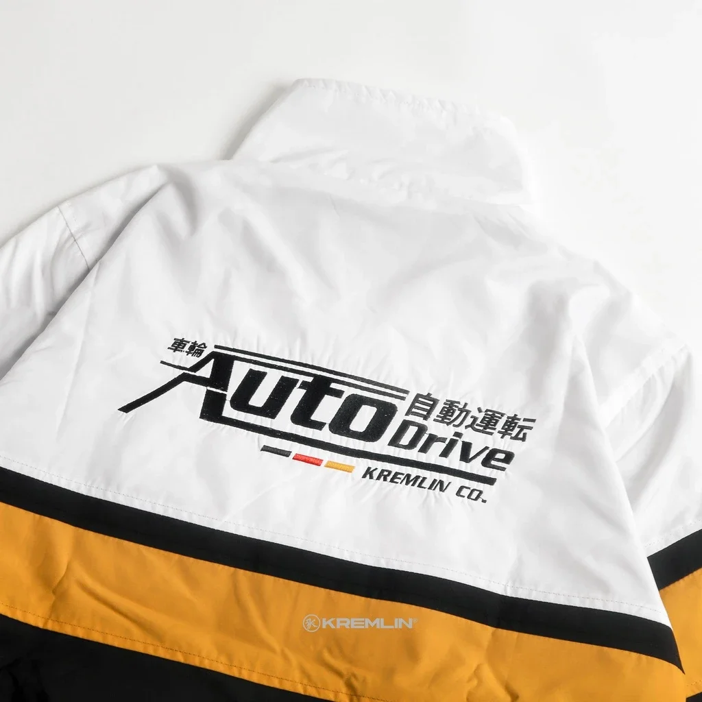 Kremlin Autodrive - Tracktop Suit Jacket image 4