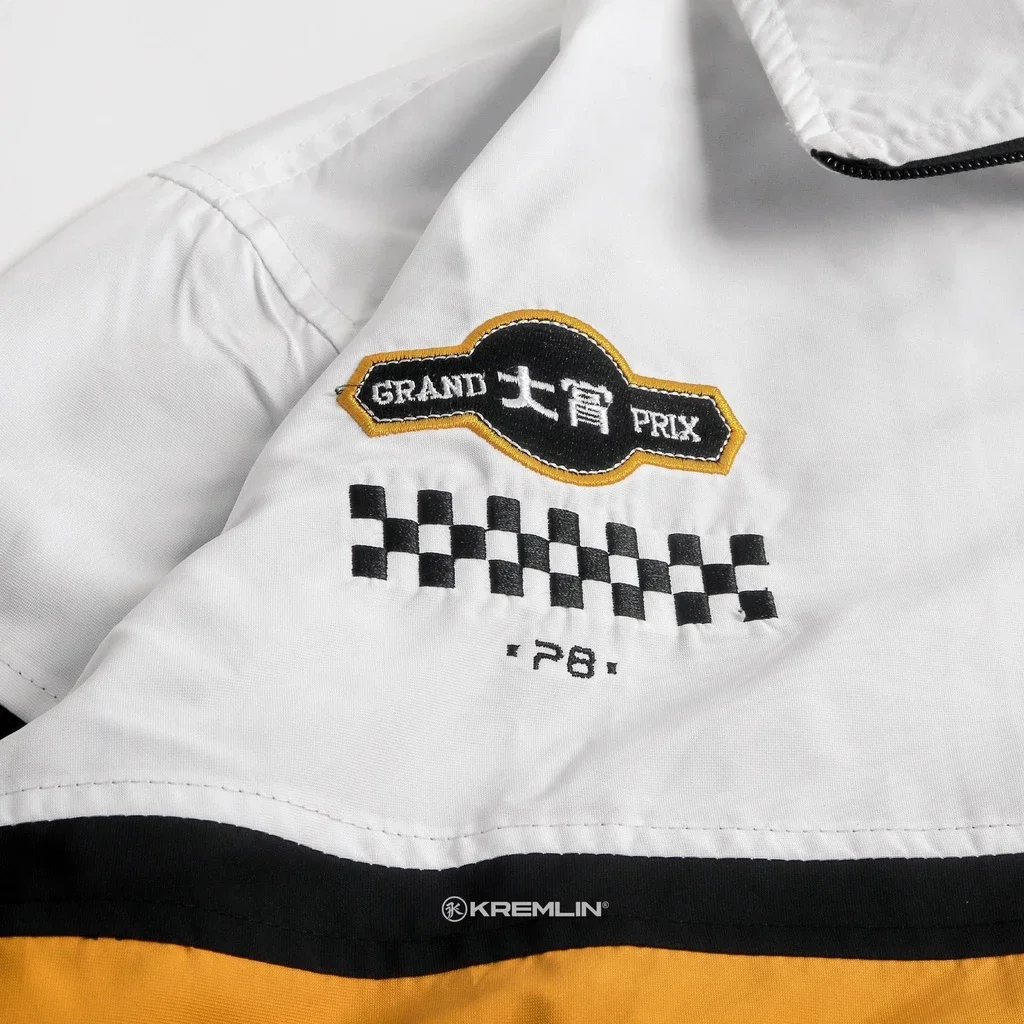 Kremlin Autodrive - Tracktop Suit Jacket image 5