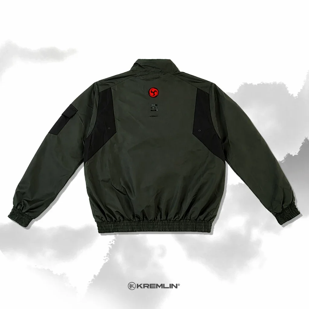 Kremlin Jonin - Tracktop Suit Jacket image 2