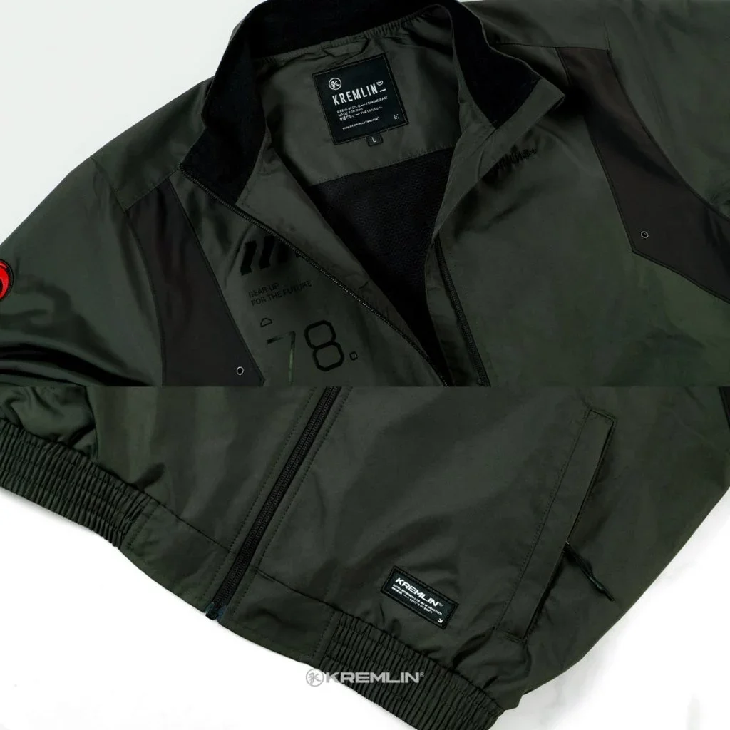 Kremlin Jonin - Tracktop Suit Jacket image 3