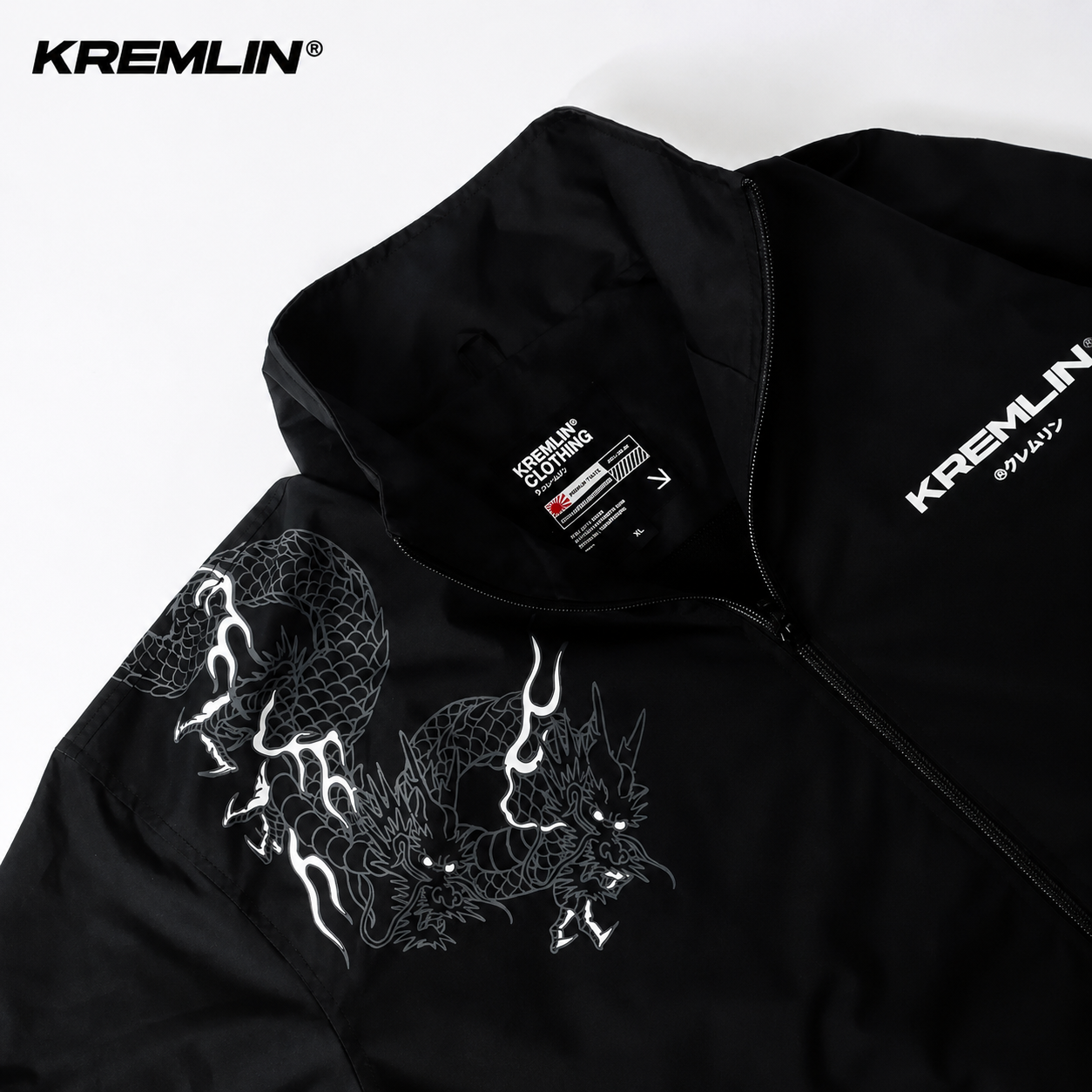 Kremlin Orochi - Tracktop Suit Jacket image 3