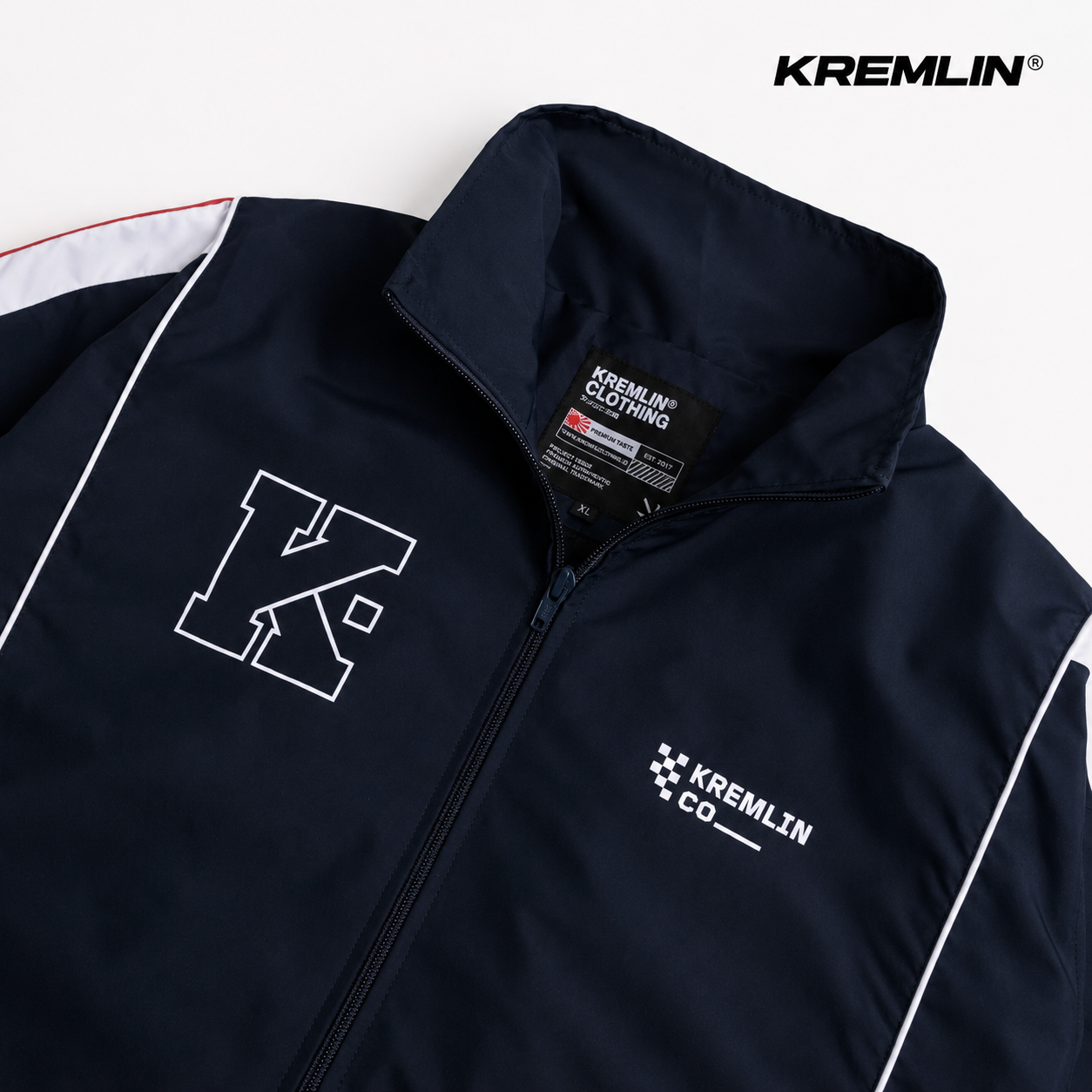 Kremlin Katana - Tracktop Jacket Suit image 3