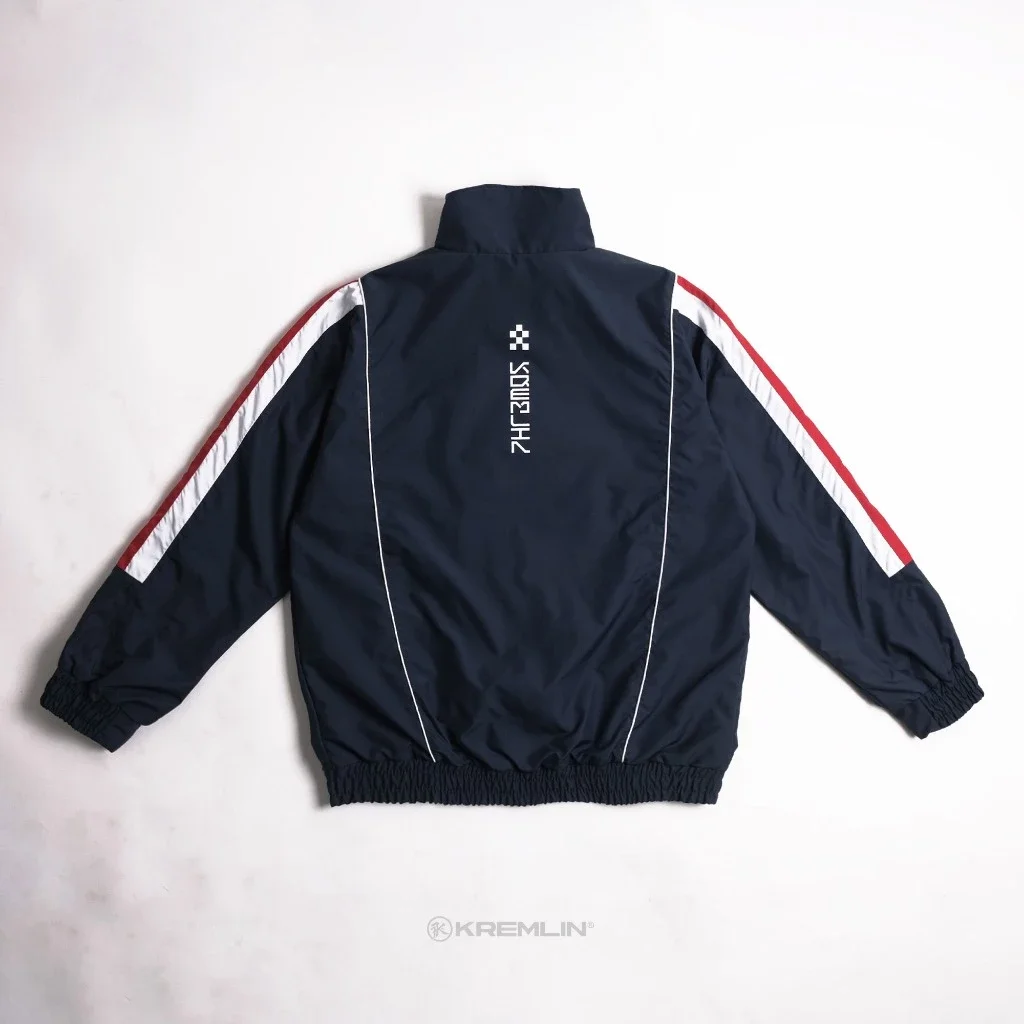 Kremlin Katana - Tracktop Jacket Suit image 2