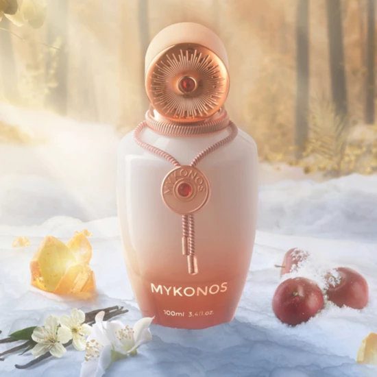 Mykonos - Satin Blanc Extrait de Parfum 100ml image 3