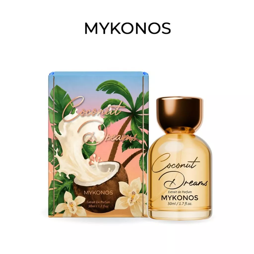 Mykonos - Coconut Dreams Extrait de Parfum 50ml image 5
