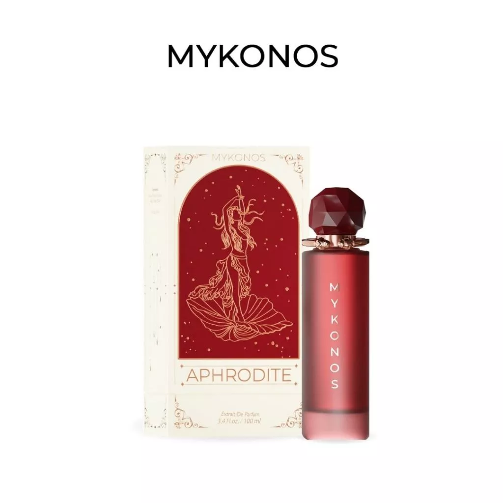 Mykonos - Aphrodite Extrait de Parfum 100ml image 3