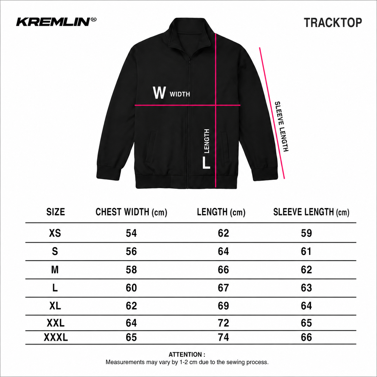 Kremlin Verona - Tracktop Suit Jacket image 6