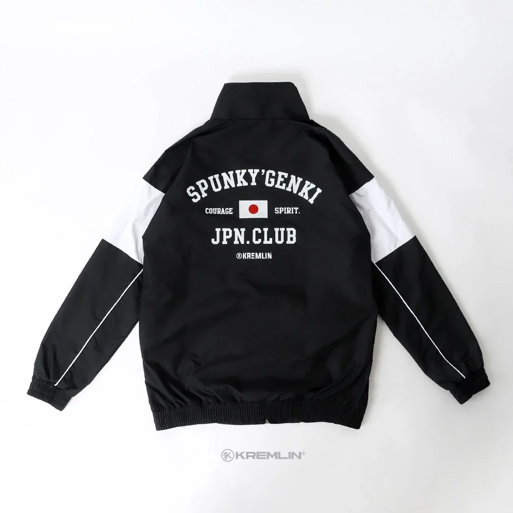 Kremlin Spunky Club - Tracktop Suit Jacket image 2